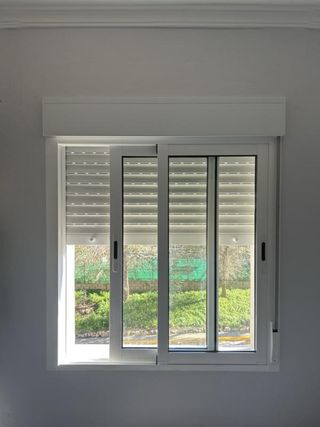Ventana corredera