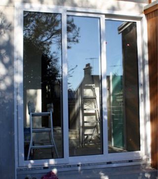Ventana corredera