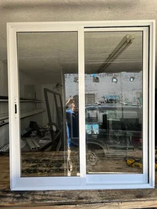 Ventana corredera