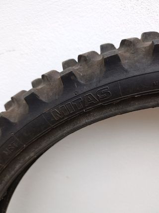 Neumático moto cross delantero