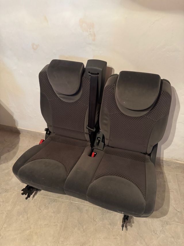 Asientos Peugeot Expert L2 2015