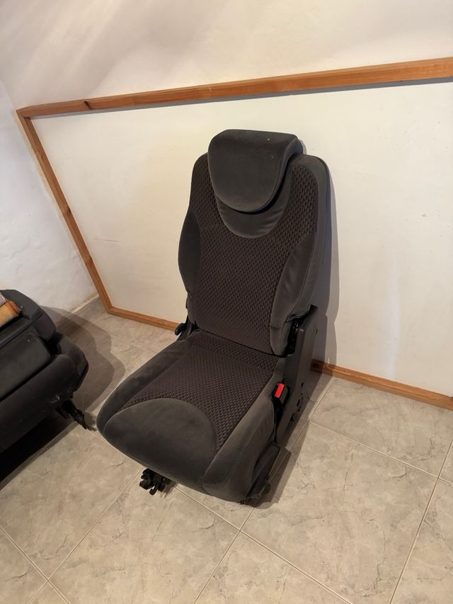 Asientos Peugeot Expert L2 2015