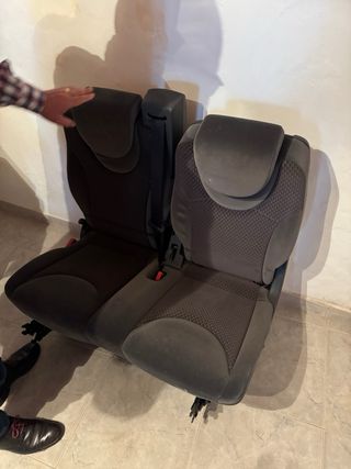 Asientos Peugeot Expert L2 2015