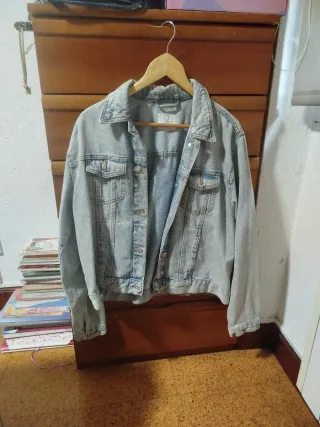 Chaqueta Vaquera