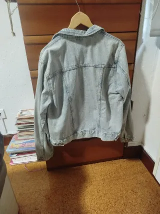 Chaqueta Vaquera