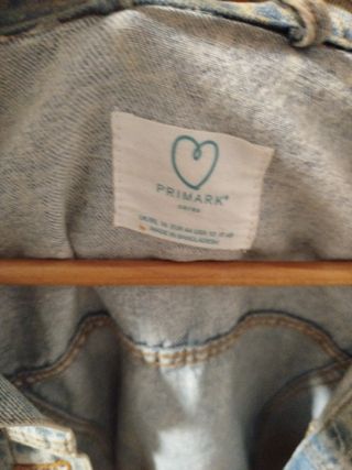 Chaqueta Vaquera