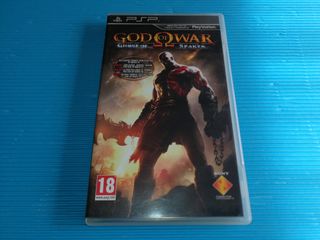God of War Ghost of Sparta Sony PSP
