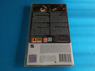 God of War Ghost of Sparta Sony PSP