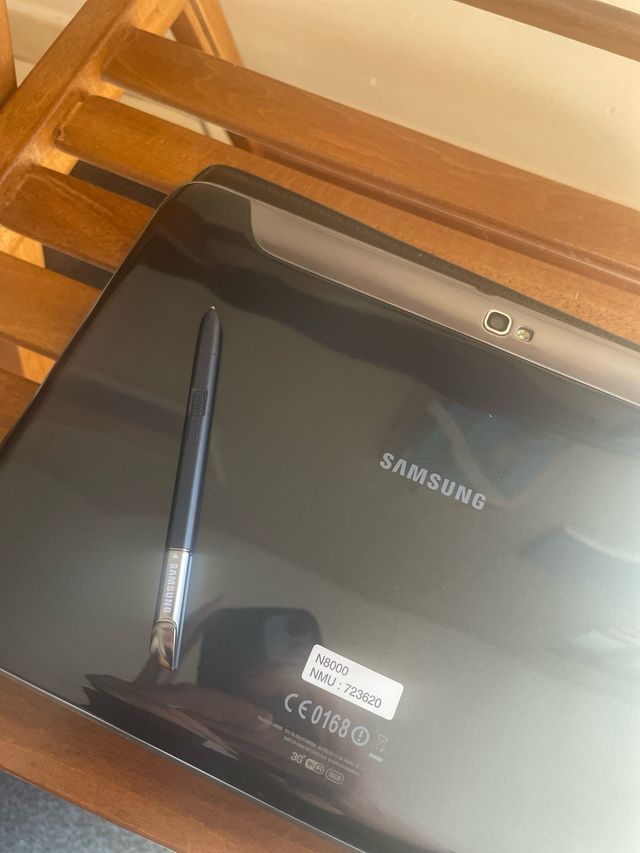 Samsung Galaxy Note GT-N8000 Nero