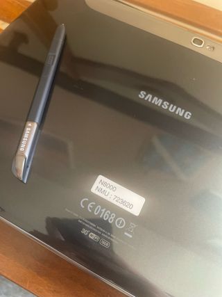 Samsung Galaxy Note GT-N8000 Nero