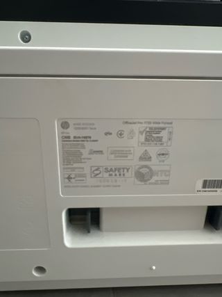 Stampante HP OfficeJet Pro 7720