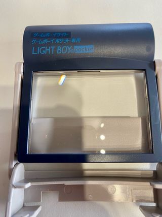 Light Boy Pocket VIC TOKAI Game Boy Pocket