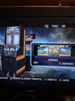 PS3 Midway Arcade Origins Juego