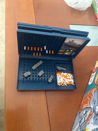 Juego de mesa Batalla Naval Pavilion