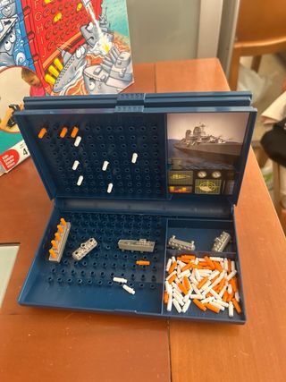 Juego de mesa Batalla Naval Pavilion