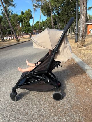 Silla de paseo Babyzen Yoyo
