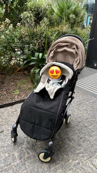 Silla de paseo Babyzen Yoyo