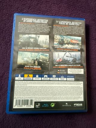 Mud Runner PS4/PS5