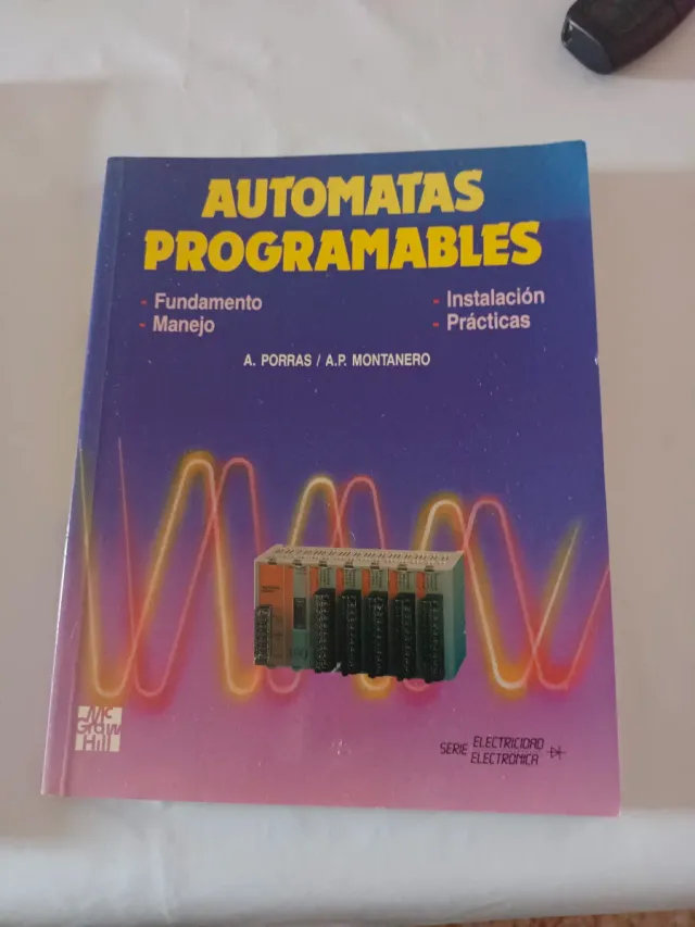 Libro Autómatas Programables