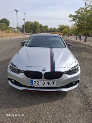 BMW Serie 4 2019