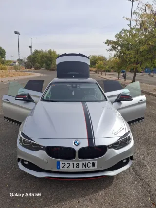 BMW Serie 4 2019