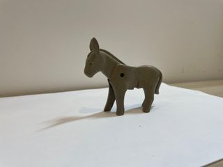 Playmobil Caballos y Burro