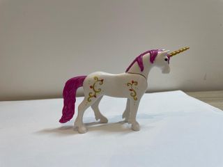 Playmobil Caballos y Burro