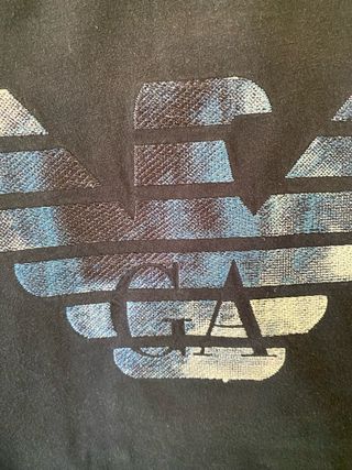 Camiseta Emporio Armani chico