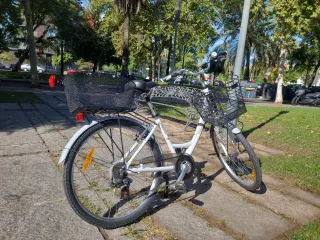 Bicicleta de paseo Colver
