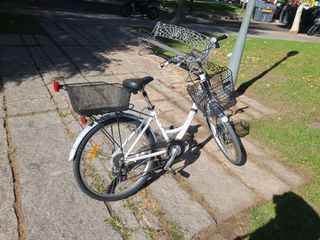 Bicicleta de paseo Colver