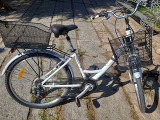 Bicicleta de paseo Colver