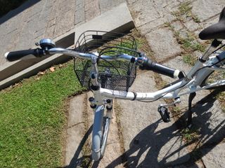 Bicicleta de paseo Colver