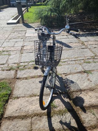 Bicicleta de paseo Colver