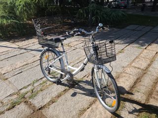 Bicicleta de paseo Colver
