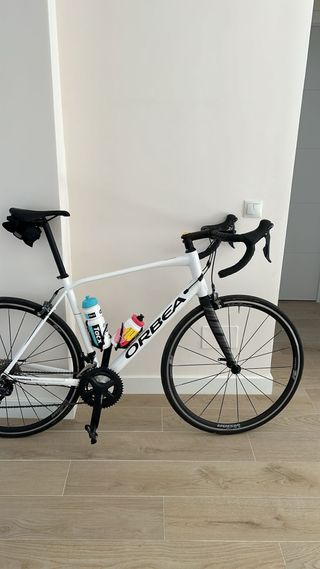 Bicicleta Orbea Avant H30 + Ruedas Vision