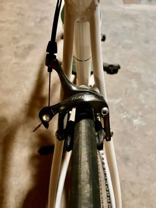 Bicicleta Orbea Avant H30 + Ruedas Vision
