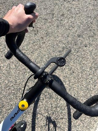 Bicicleta Orbea Avant H30 + Ruedas Vision