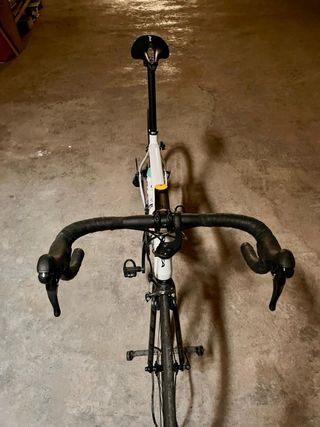 Bicicleta Orbea Avant H30 + Ruedas Vision