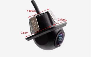 Cámara trasera para coche