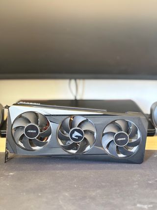 RX 6700 XT 12GB AORUS