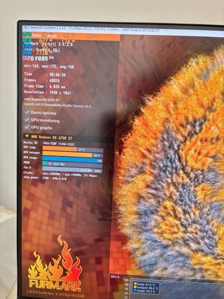 RX 6700 XT 12GB AORUS