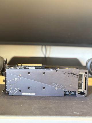 RX 6700 XT 12GB AORUS