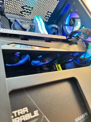 RX 6700 XT 12GB AORUS