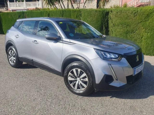 Peugeot 2008 GASOLINA (40.000KM)2020