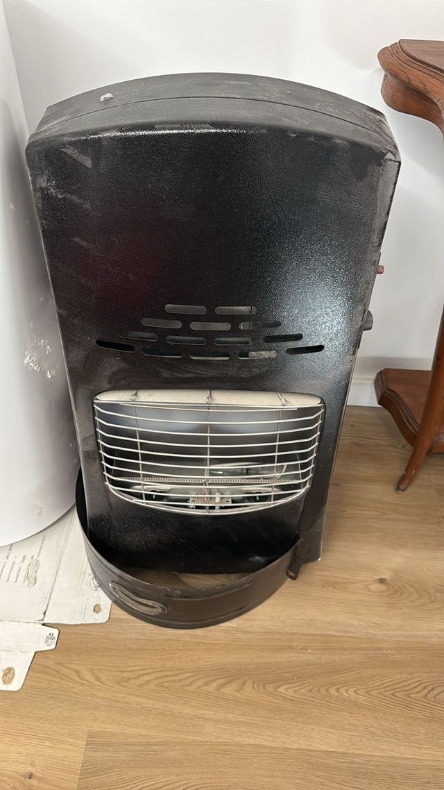 estufa de gas butano 