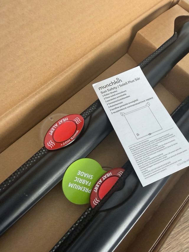 Parasoles Coche (2 uds)