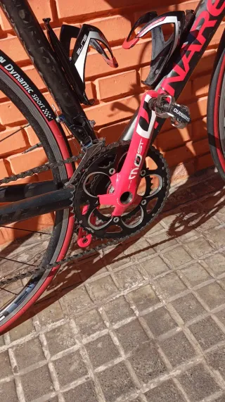 Bicicleta de carretera Pinarello
