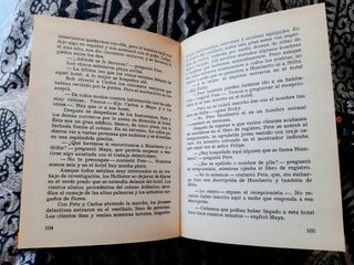 Libro los Hollister 