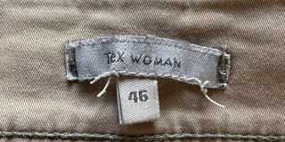 Falda Tex Woman verde Talla 46