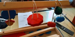 Oferta Gimnasio bebé Mula Ikea